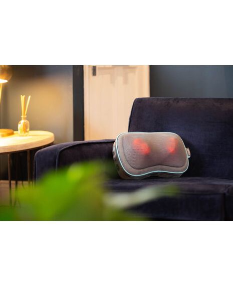 Gel Shiatsu Portable Pillow